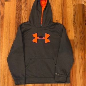 UNDER ARMOR HOODIE ~ make offer